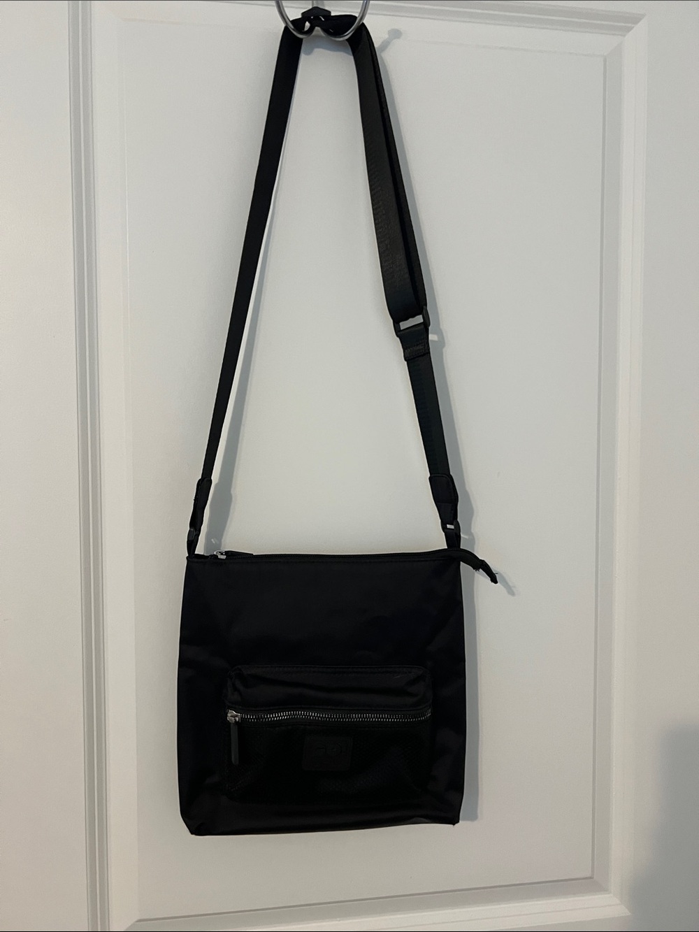 Go Sac crossbody.
